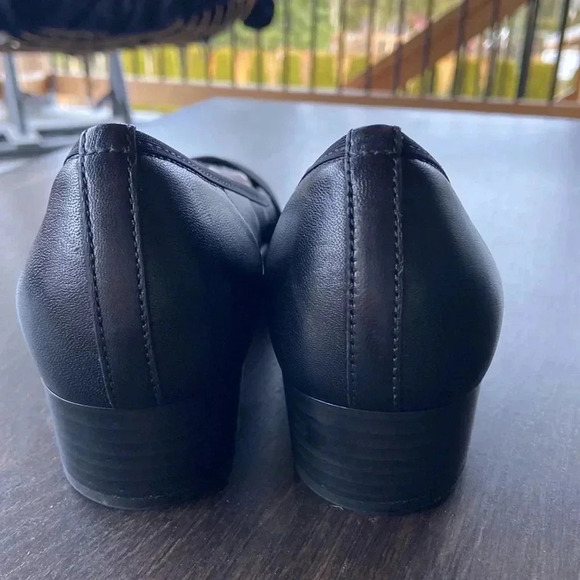 Gabor | Block  Heel Shoe - Picture 3 of 6